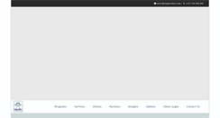 Desktop Screenshot of impactafya.com